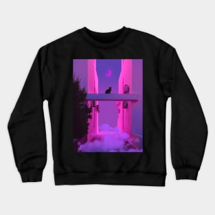 Ethereal Dreams Crewneck Sweatshirt